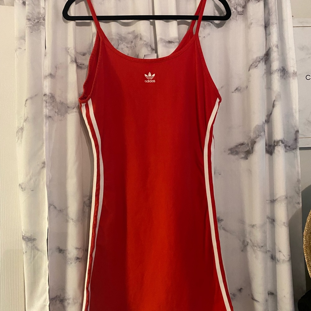 Adidas Dress Size L